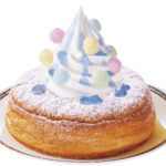 【コメダ珈琲店×クッピーラムネ】シロノワールやクッピーラムネ氷がかわいすぎる♡先着でステッカープレゼント！