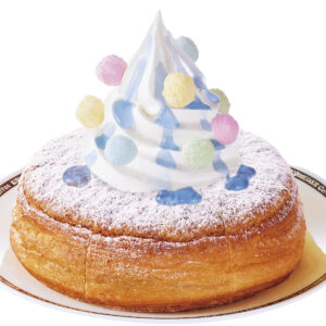 【コメダ珈琲店×クッピーラムネ】シロノワールやクッピーラムネ氷がかわいすぎる♡先着でステッカープレゼント！
