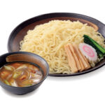 【幸楽苑】だし×スパイスで食欲全開！『和風カレーつけめん』が帰ってきた！