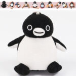 【Suicaのペンギン 手のひらぬいぐるみ】ふわふわ感にキュン♡思わずギュッとしたくなる！