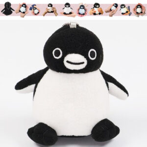 【Suicaのペンギン 手のひらぬいぐるみ】ふわふわ感にキュン♡思わずギュッとしたくなる！
