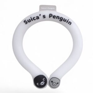 【Suicaのペンギン】クールネックリング(なかよし)が新登場♡癒しとひんやりをお届け！