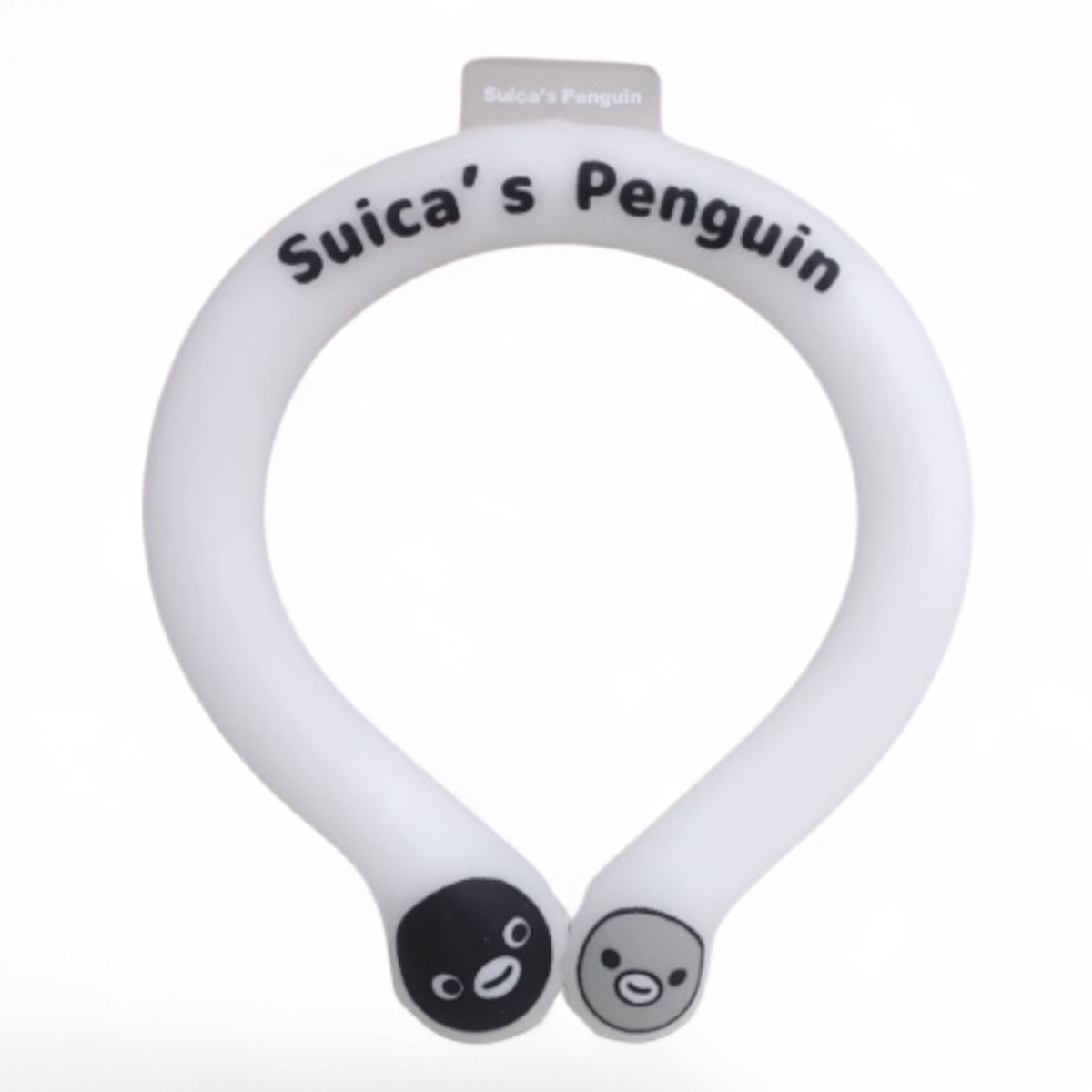 【Suicaのペンギン】クールネックリング(なかよし)が新登場♡癒しとひんやりをお届け!