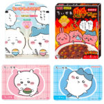 【ちいかわ×丸美屋】キラキラシールがついてくる〜♡「ちいかわふりかけ」「ちいかわ鬼辛カレー」新登場！