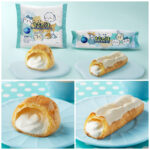 むちゃうまきたー！【ちいかわ×モンテール】ヨーグルトシュー＆エクレアが夏限定で登場♡