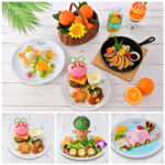 【カービィカフェ】“オレンジ”がテーマの夏メニュー＆グッズが新登場！星のカービィが可愛すぎる〜♡