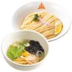 【三田製麺所】『冷やし鯛だし塩つけ麺』で涼を味わう、夏だけの贅沢つけ麺！