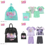 【しまむら夏の福袋2025】プリキュアハッピーバッグ『キミとアイドルプリキュア♪5点セット』がかわいい〜♡