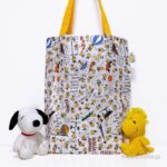 【スヌーピー】店頭でウッドストックエコバッグもらえる♡先着プレゼントキャンペーンスタート！