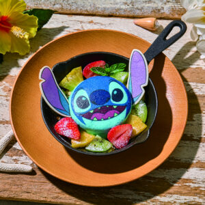 【スティッチカフェ】ディズニー映画『リロ＆スティッチ』のスペシャルカフェが期間限定オープン！