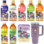 BTS【TinyTAN×紅茶花伝】タイニータンの夏限定コラボボトルが新登場！推しと過ごす夏がきた♡