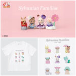 【ユニクロUT】最新作！大人女子がときめくシルバニアファミリーのTシャツコレクションが新登場♡