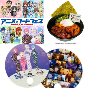 2025大阪・関西万博【伝説のすた丼屋×Re:ゼロ(リゼロ)】コラボフードが爆誕！THE縁日で限定グルメを楽しもう！