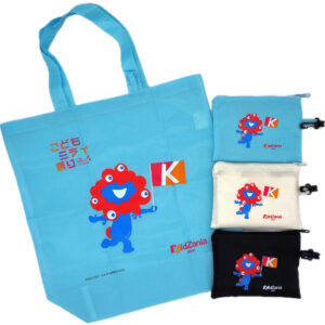 【2025大阪・関西万博 こどもミライ祭り】ミャクミャク×キッザニアきたー！限定コラボグッズに注目☆