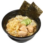 【かっぱ寿司】冷しらーめん発祥の味きたー♡山形の名店「栄屋本店」監修の夏限定ラーメンが登場！