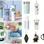 【スタバサマー第3弾】夏の外出を彩る新作グッズ＆ホテルスタバの激かわアイテムも♡17品をまるっとチェック！