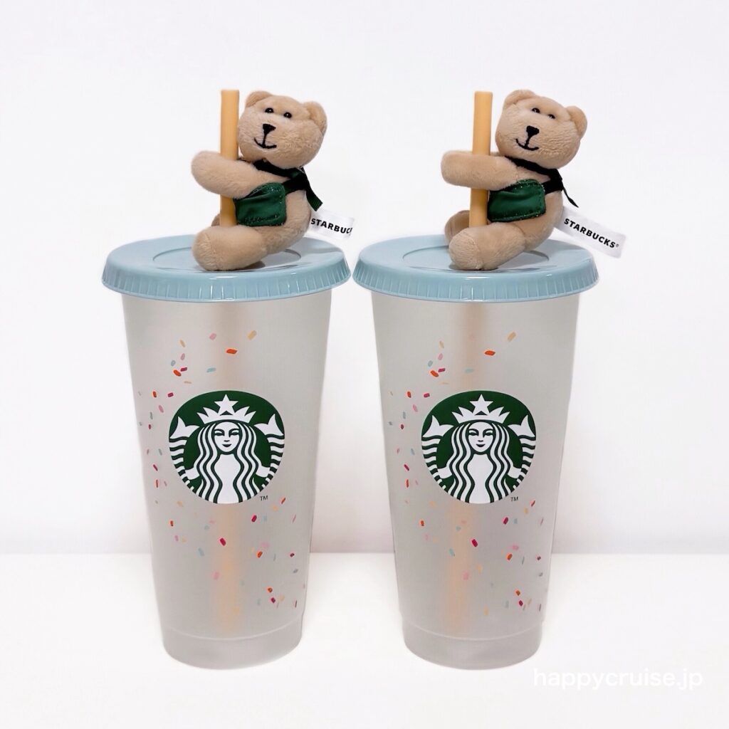 【スタバ新作グッズ】サマー第3弾！パステルカラーが大人可愛いリユーザブルカップが新登場♪