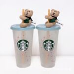 【スタバ新作グッズ】サマー第3弾！パステルカラーが大人可愛いリユーザブルカップが新登場♪