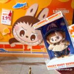【ポップマート】東京ソラマチ「ラブブミニマーケット」に行ってきた！フォトスポットも可愛さ満点♡