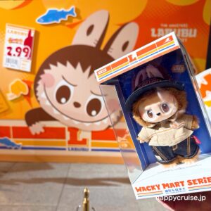 【ポップマート】東京ソラマチ「ラブブミニマーケット」に行ってきた！フォトスポットも可愛さ満点♡