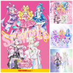 【タワーレコード】キミとアイドルプリキュア♪ アルバム購入で特典ポスタープレゼント♡