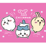 最新作【ちいかわ第8巻】11月21日(金)頃発売！豪華ふせん＆ノート付き特装版も見逃せない♡