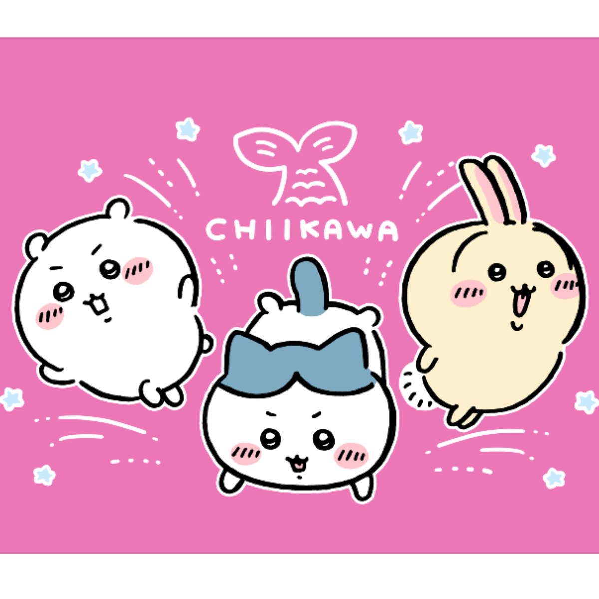最新作【ちいかわ第8巻】11月21日(金)頃発売！豪華ふせん＆ノート付き特装版も見逃せない♡