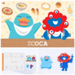 【万博記念ICOCA】ミャクミャク×イコちゃんフォトフレームセット♡オンラインストアで15,000セット追加販売！