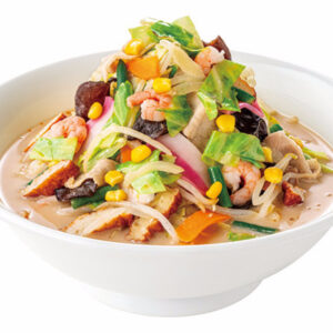 【リンガーハット】野菜の日キャンペーン！野菜たっぷりMAX＆北海道コーン10倍増量！5日間限定の激レアメニュー