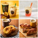 【タリーズコーヒー】秋のカフェ時間が華やぐ♡「ほっこりOIMOラテ」「にっこり梨スワークル」9月3日(水)より発売