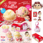 【サーティワン】ペコちゃんコラボが可愛すぎる〜♡ポッピングミルキーアイスやかわいいサンデー、うれしい特典も♪