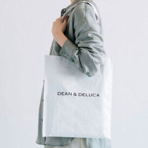 【ディーン＆デルーカ】「ロゴ入りノベルティバッグ」先着プレゼントキャンペーン♡お買い上げ点数分もらえる大チャンス！