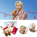 【ゴンチャ×Stray Kids Felix】“スキズの天使”フィリックスがゴンチャをジャック♡カップスリーブ配布やプレキャンも♪