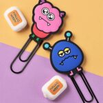 【カルディ】ハロウィン限定！マシュマロ付き「モンスタークリップ」めっちゃ可愛い〜♡