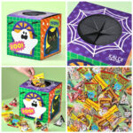 ウソ、990円なの!?【カルディ】ハロウィンお菓子45袋入り『なにがでるかなBOX』が飛び売れ中の大人気！