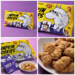 え！321円なの!? 【カルディ】ムーミンのパンプキンクッキーは見つけたら即買い確定♡