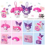 【マクドナルドハッピーセット】マイメロディ＆クロミ登場！おしゃれもお勉強も♡かわいいおもちゃが大集合♪