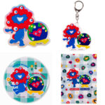 【ミャクミャク×トゥンクトゥンク】初コラボの限定グッズが新登場！ポップアップ撮影会で会えるチャンスも♡
