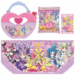 【プリキュア クリスマス2025】キミとアイドルプリキュア♪のエンジェリックハートケースが可愛すぎる〜♡