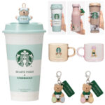 スターバックス【ジェラピケ×スタバ】タンブラーやマグ、リユーザブルカップなどドリンクウェアをまるっとご紹介♡