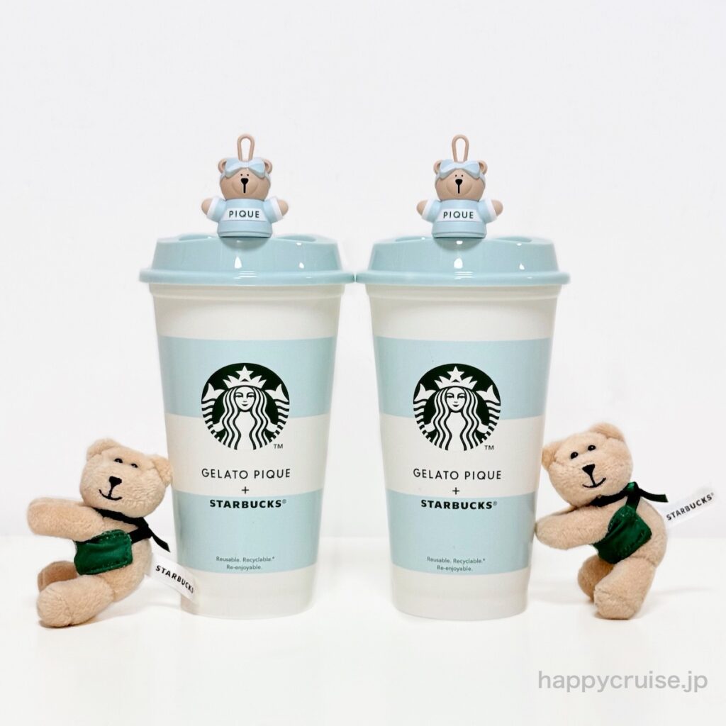 人気すぎて争奪戦！【スタバ×ジェラピケ】ミントグリーンのリユーザブルカップが可愛すぎた‥♡