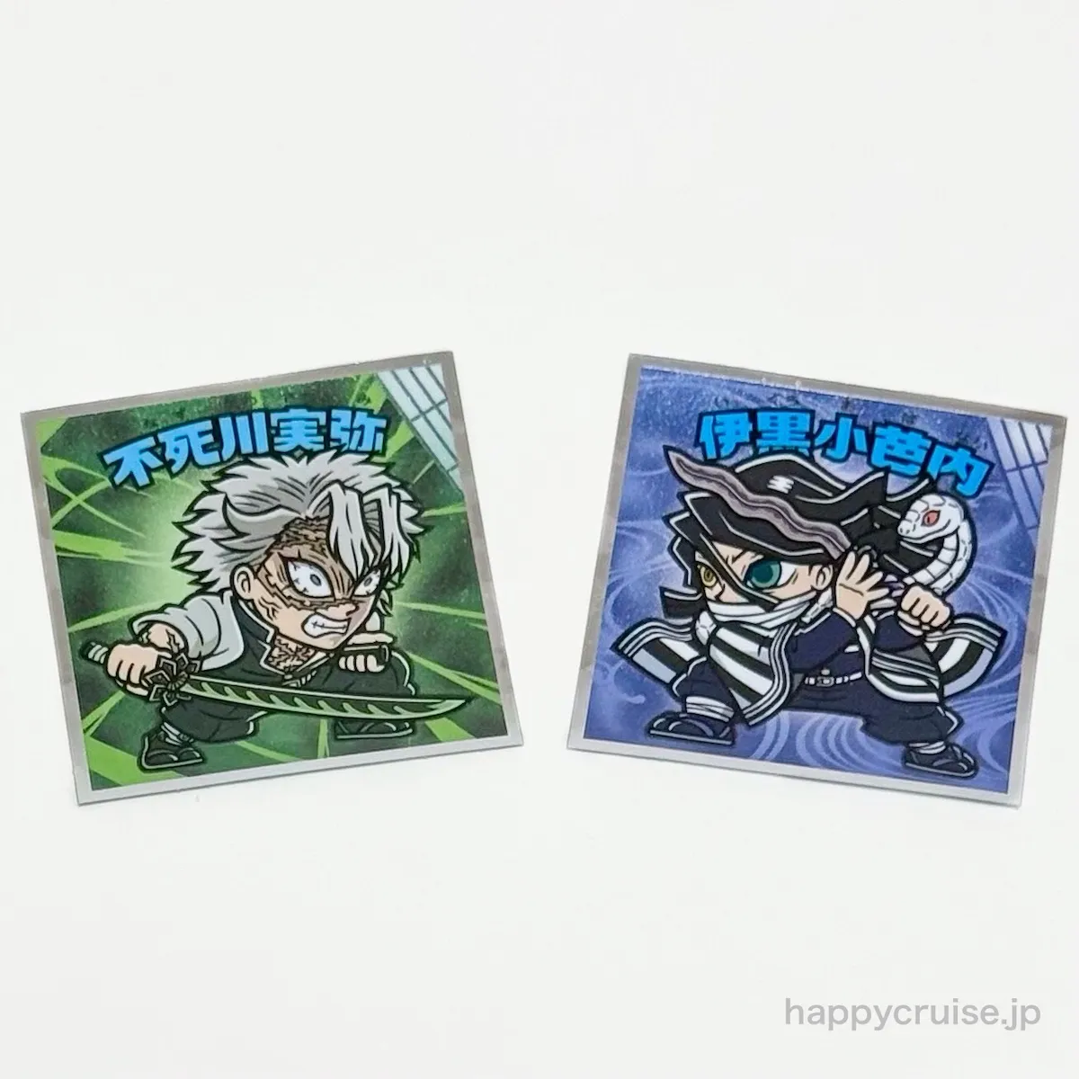 【ビックリマンチョコ】「鬼滅の刃マンチョコ<無限城編>」開封してみた♡お迎えできたのは‥!