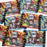 【ビックリマンチョコ】「鬼滅の刃マンチョコ<無限城編>」開封してみた♡お迎えできたのは‥!