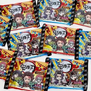 【ビックリマンチョコ】「鬼滅の刃マンチョコ<無限城編>」開封してみた♡お迎えできたのは‥!