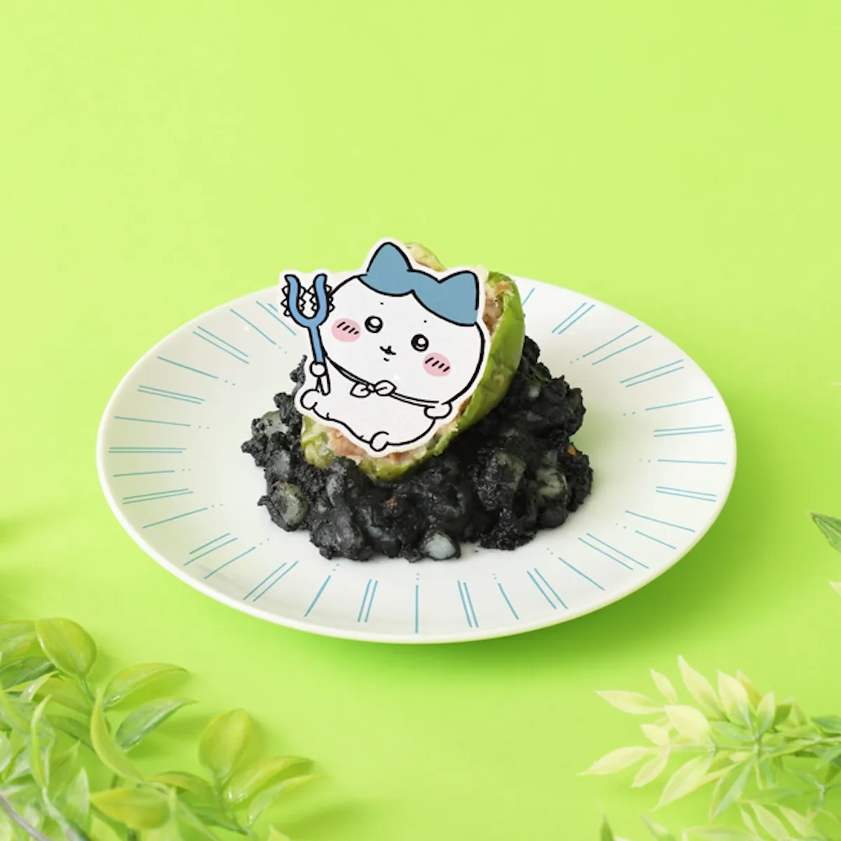 【ちいかわレストラン】討伐フェアきたー!可愛いメニューと新作グッズが大集合!ノベルティプレゼントも♡
