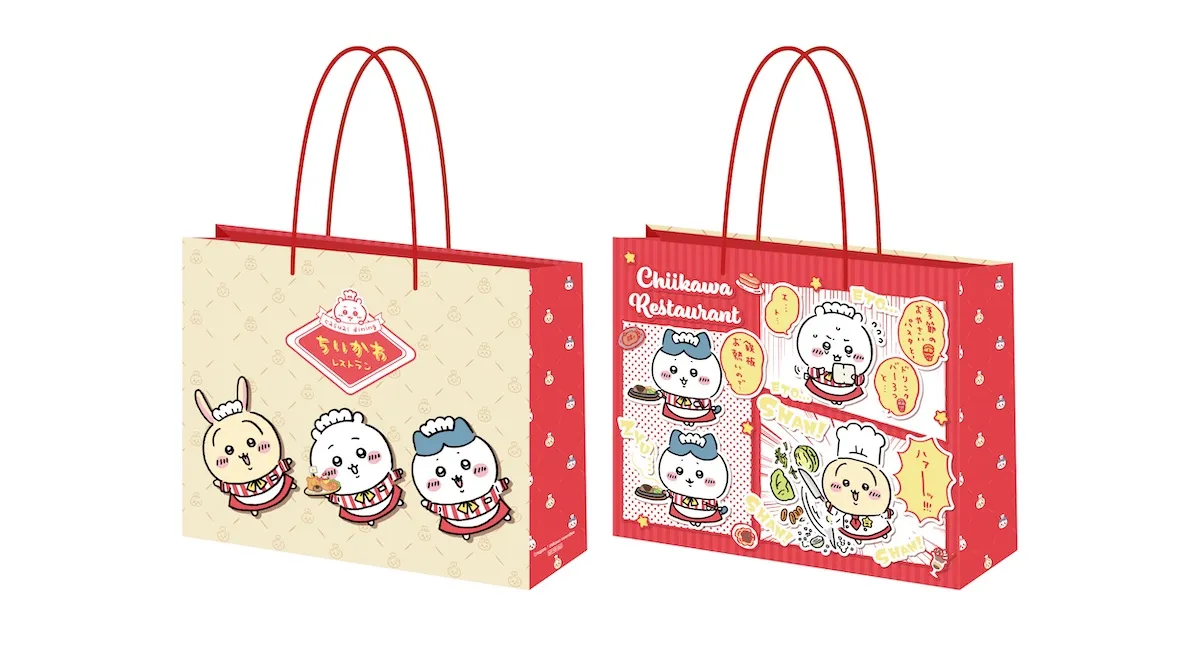 【ちいかわレストラン】討伐フェアきたー!可愛いメニューと新作グッズが大集合!ノベルティプレゼントも♡