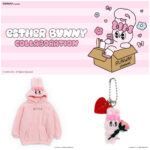 【エスターバニー】「MURUA」「GYDA」も！人気6ブランドと初コラボ♡予約限定ノベルティもかわいい〜♡