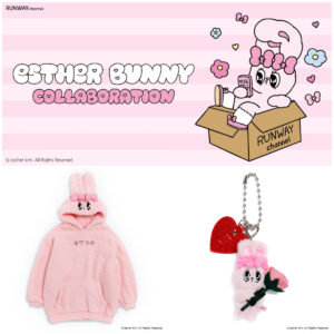 【エスターバニー】「MURUA」「GYDA」も！人気6ブランドと初コラボ♡予約限定ノベルティもかわいい〜♡