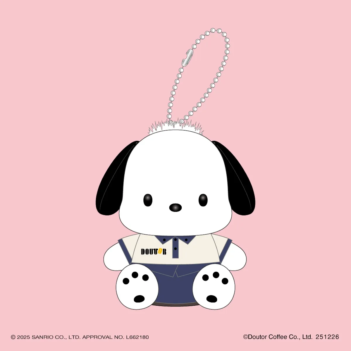 【ドトール福袋2026】最大32%オフ!【ポチャッコ】コラボ福袋全9種♡店頭予約スタート!お得な中身を大公開♡