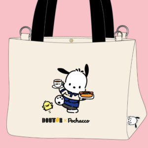 最大32%オフ!【ドトール福袋2026】ポチャッコのコラボきたーっ♡お得でかわいい全9種の中身を大公開♡